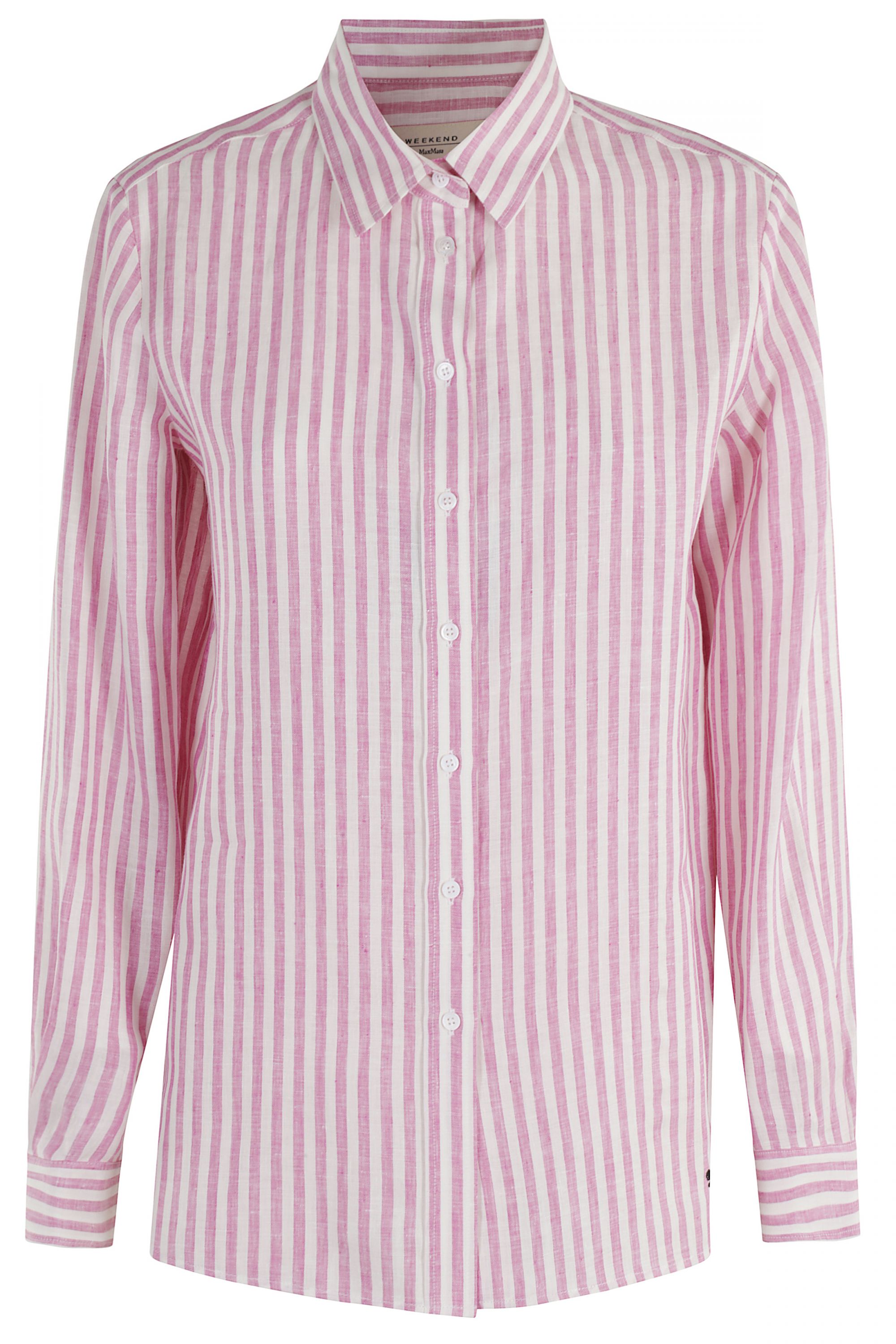 Camicia Josef Ecru Rosa
