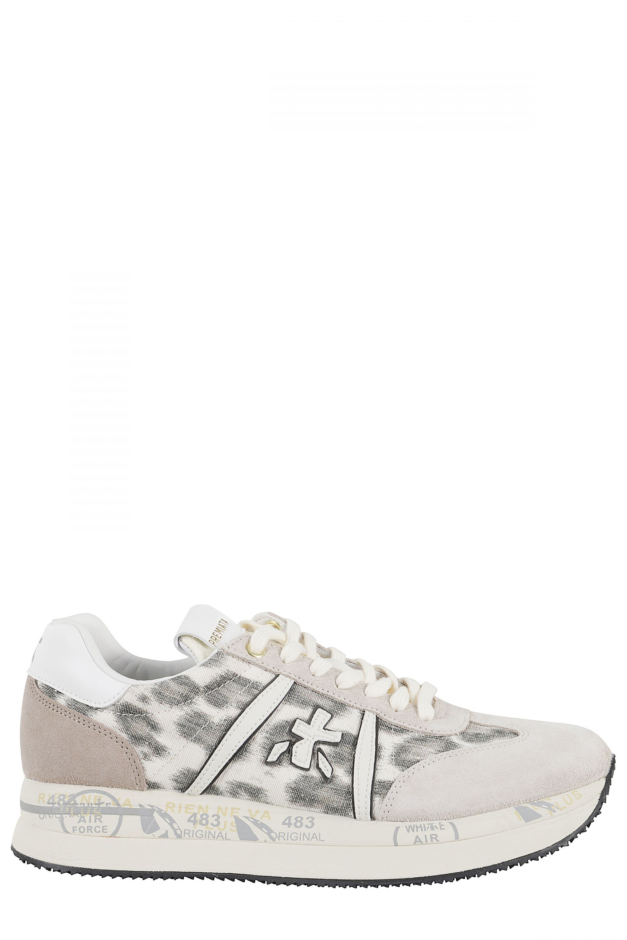 スニーカー PREMIATA Women Sneakers 419648 CONNY Beige Sneakers Conny Beige