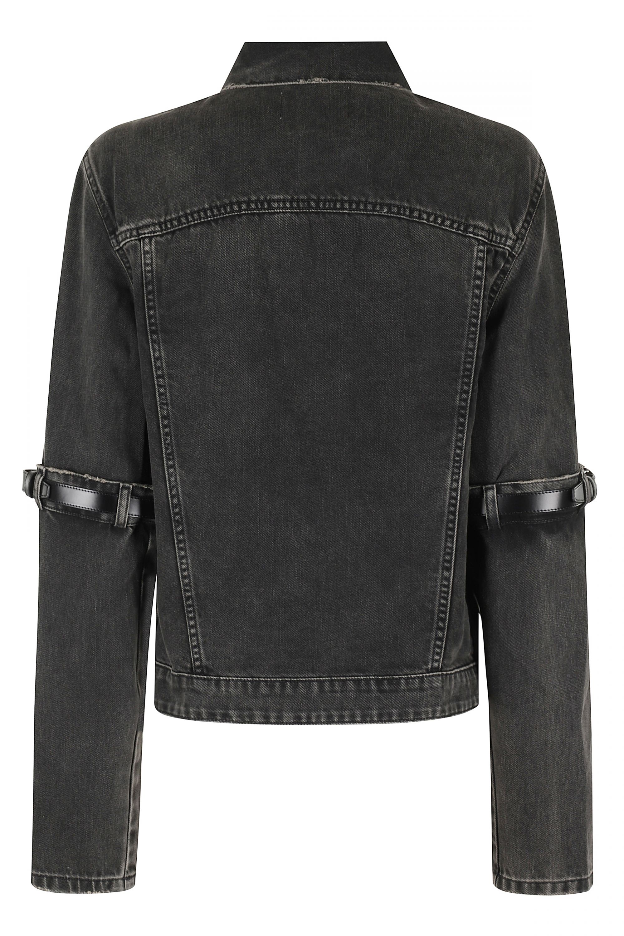 アウターその他 COPERNI 'Hybrid Denim Short' jacket Blue 30144192_59726527_600.jpg