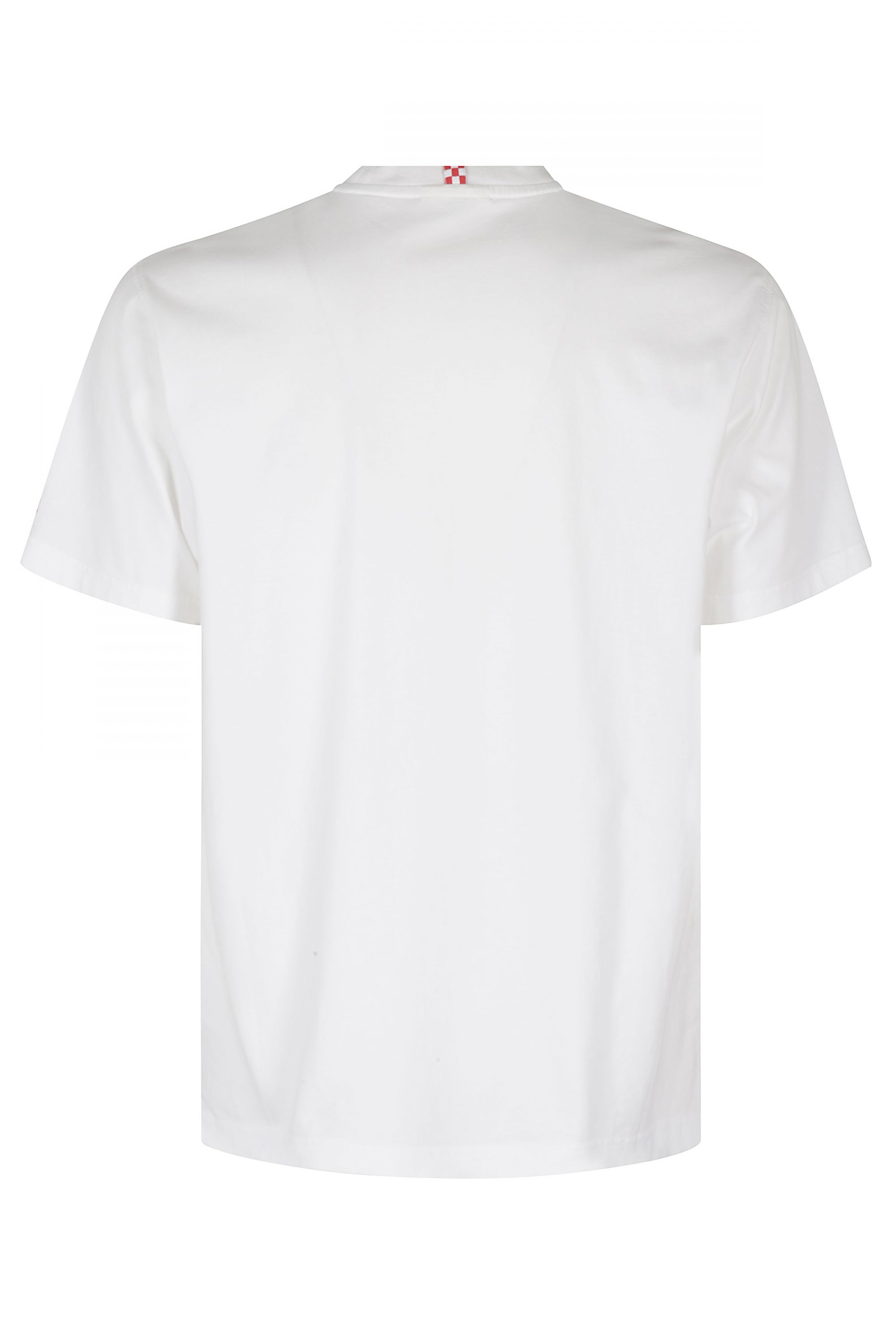 T-SHIRT COTTON CLASSIC BIANCA