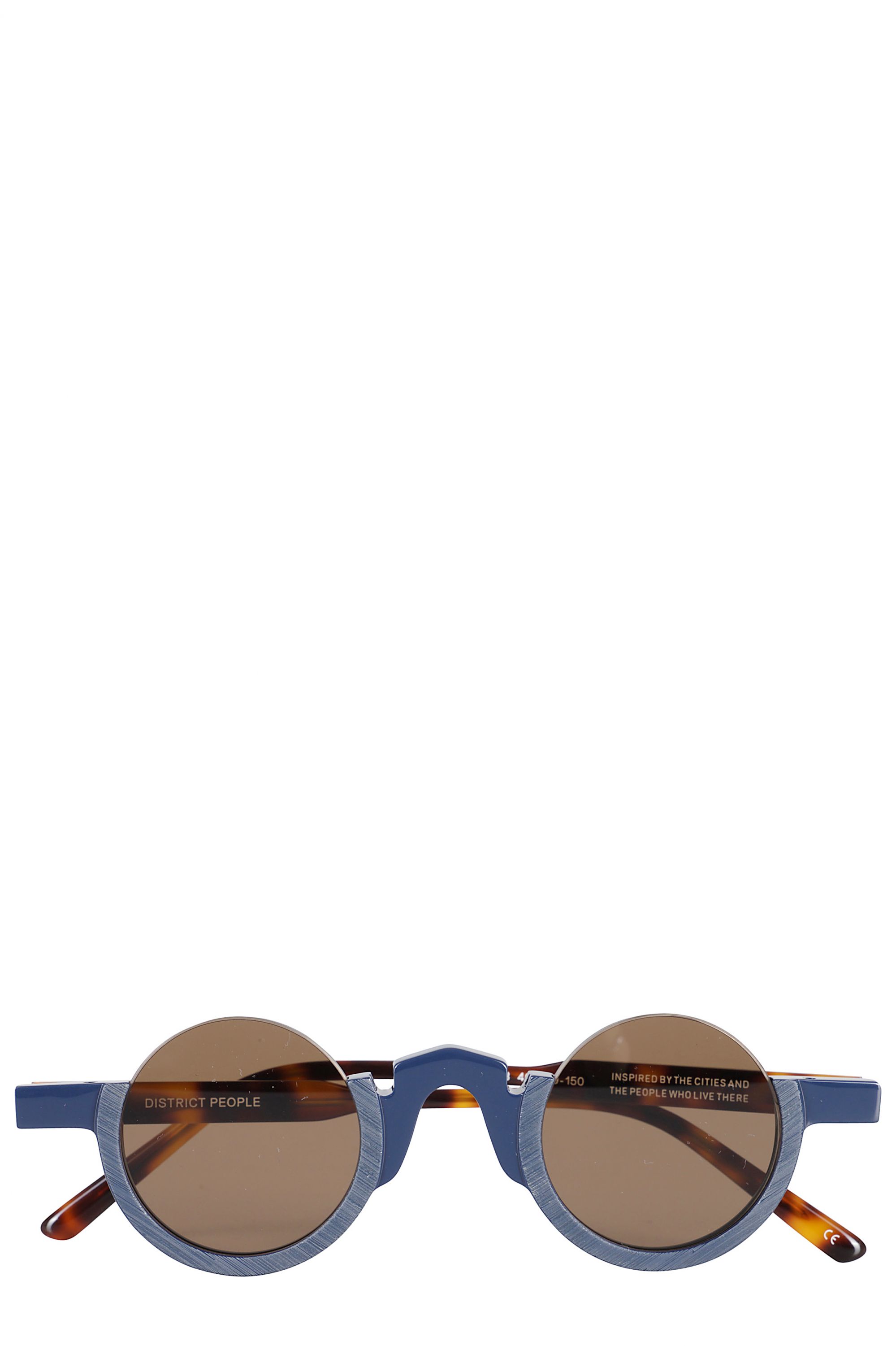Broken Cosmo Bordeaux Glasses