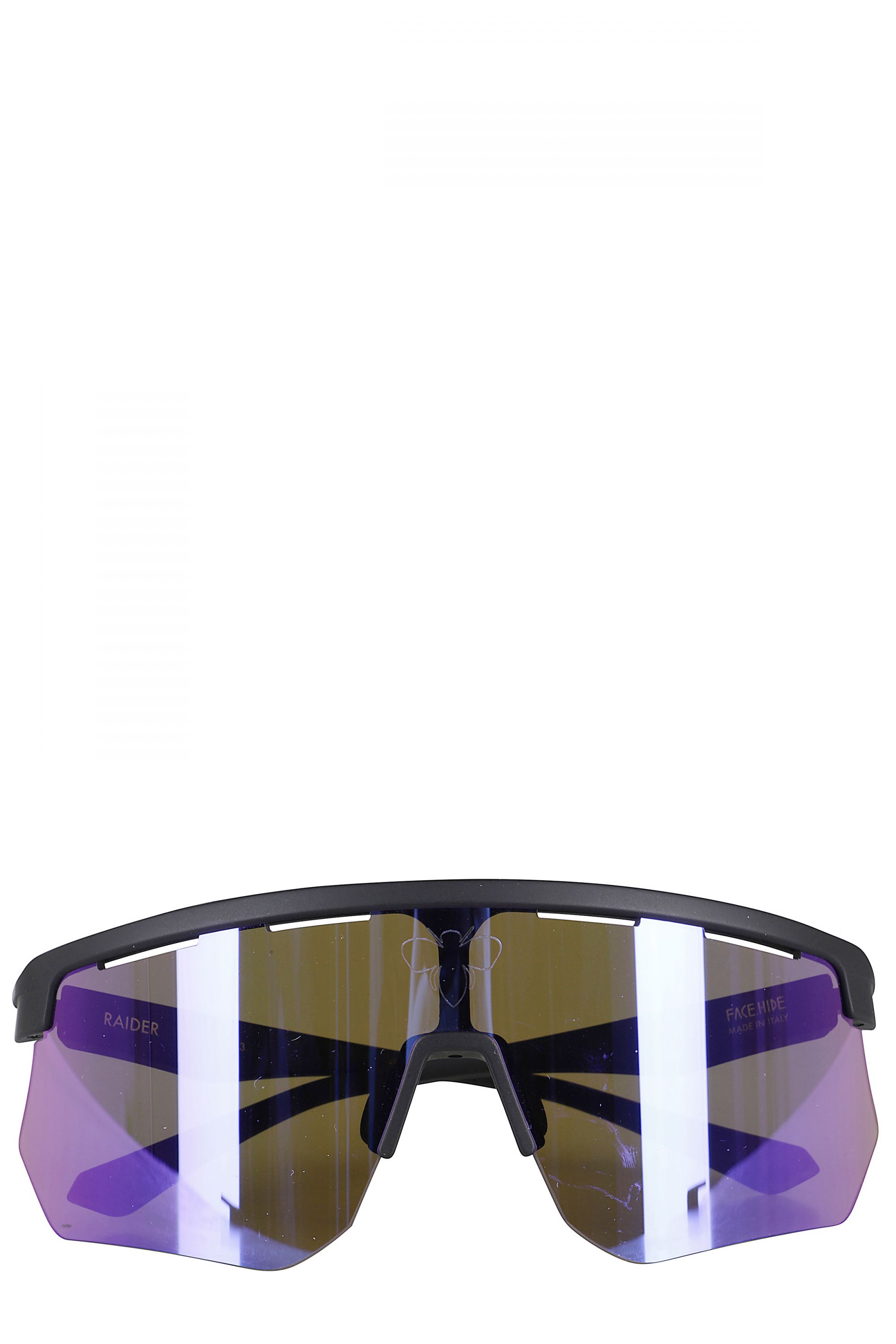 サングラス FACE.HIDE SS25 SUNGLASSES (RAIDER ULTRAVIOLET) Raider Ultraviolet Glasses