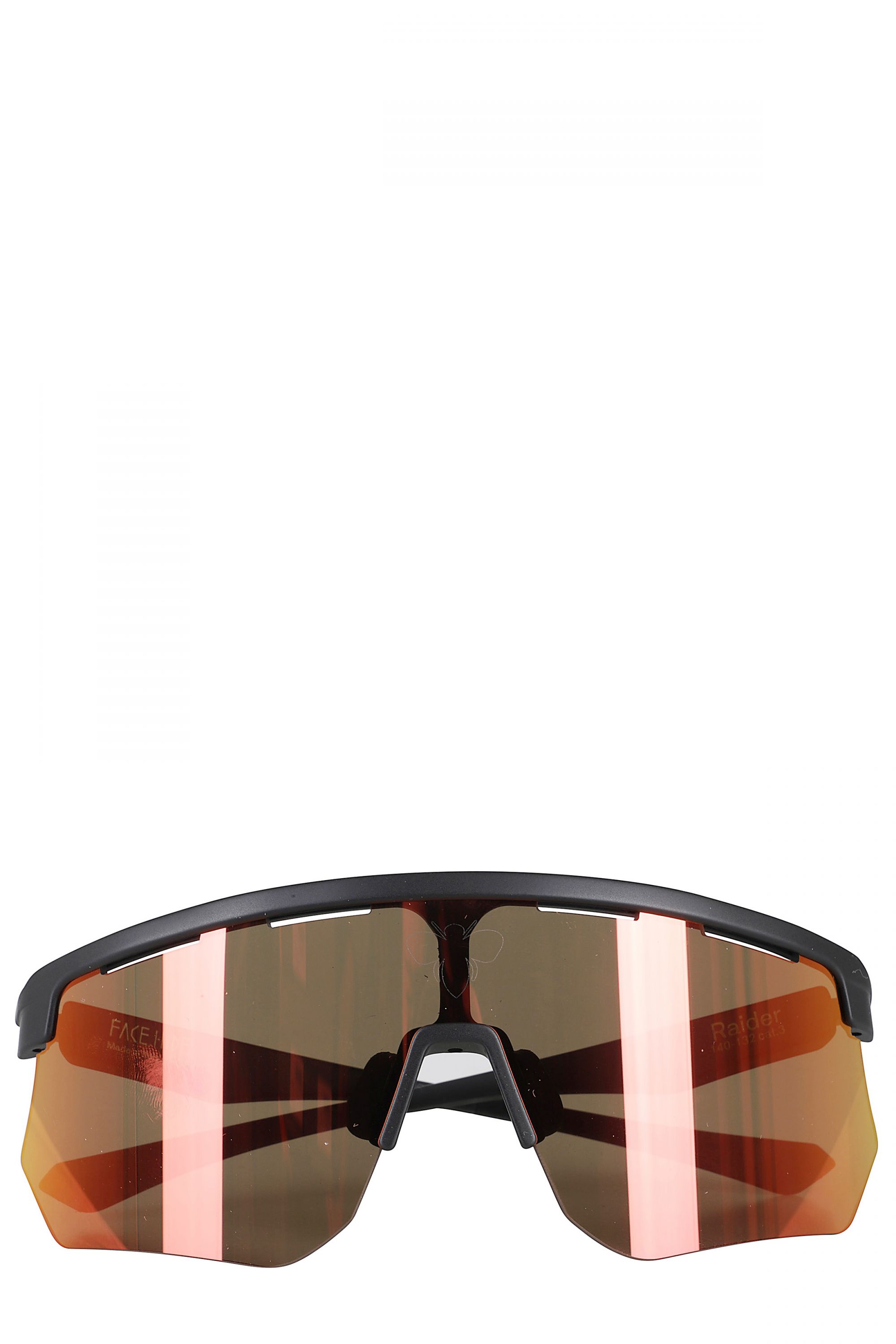 サングラス FACE.HIDE SS25 SUNGLASSES (RAIDER FLAME) Flame Raider Goggles