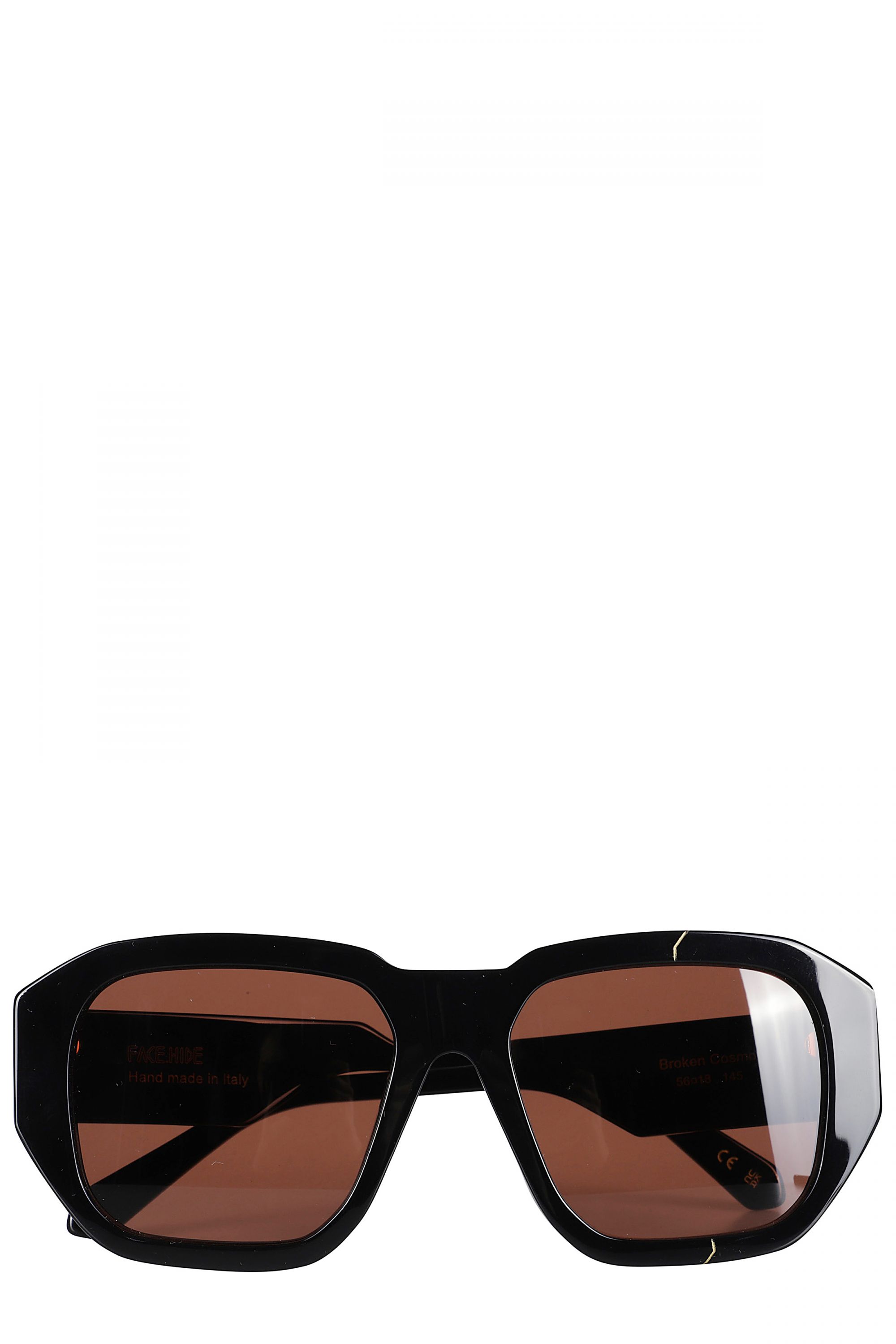 Broken Cosmo Bordeaux Glasses
