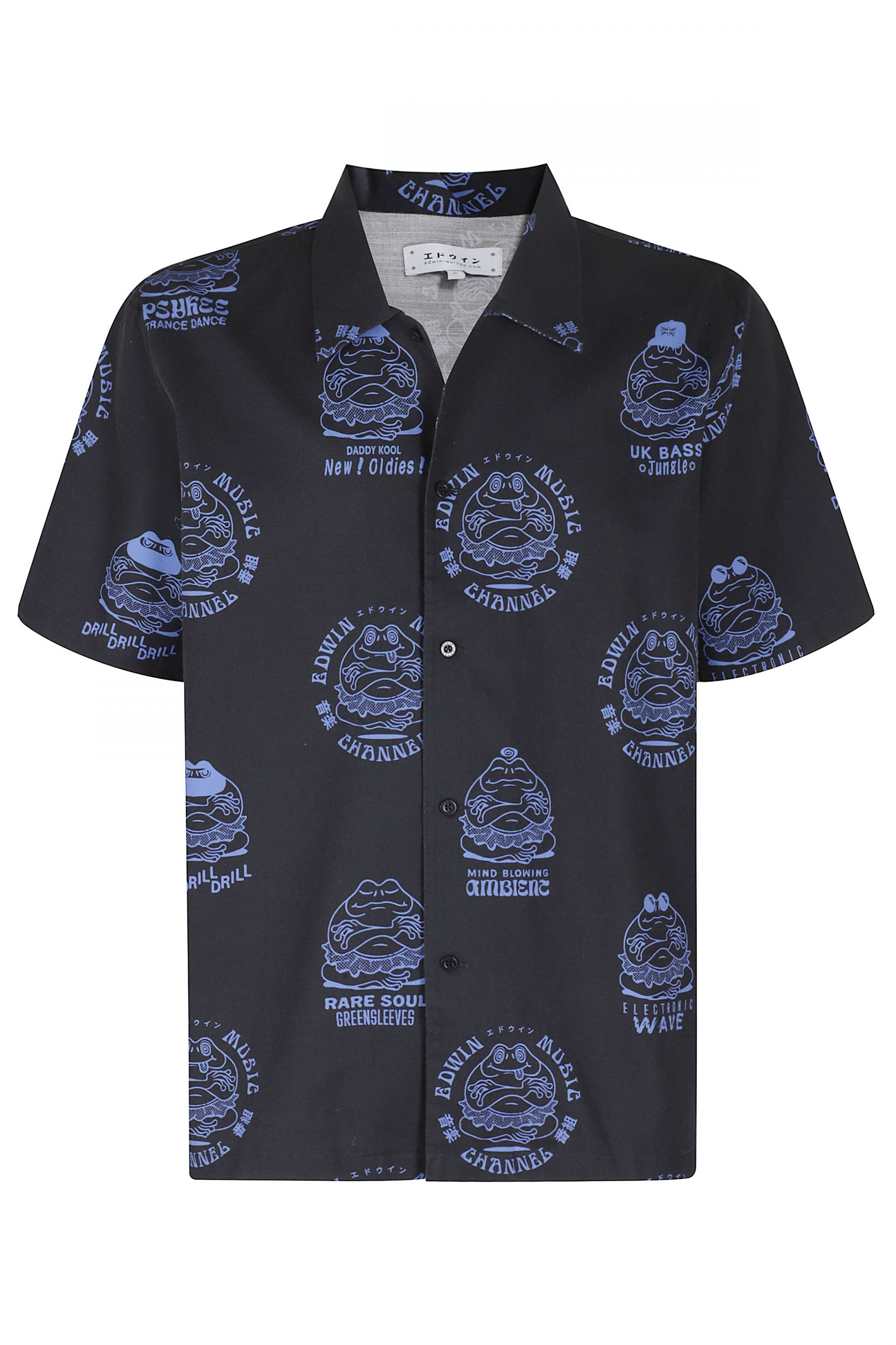 Tシャツ・カットソー FEDERICA TOSI SS25 CAMICIA RETE PAILLETTES (41109 40175) Camicie e bluse – FEDERICA TOSI