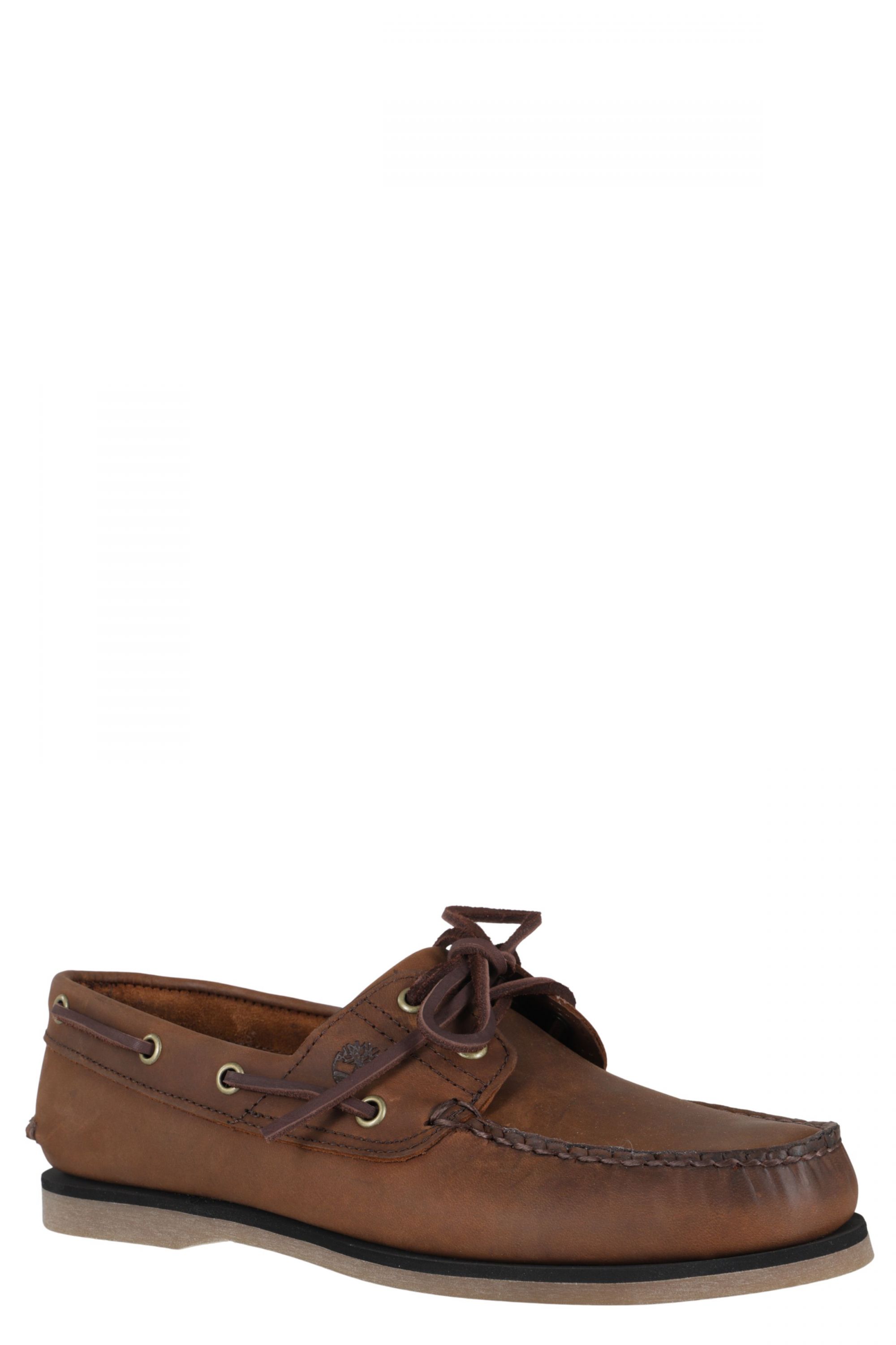 Mocassino Classic Boat Marrone Medio