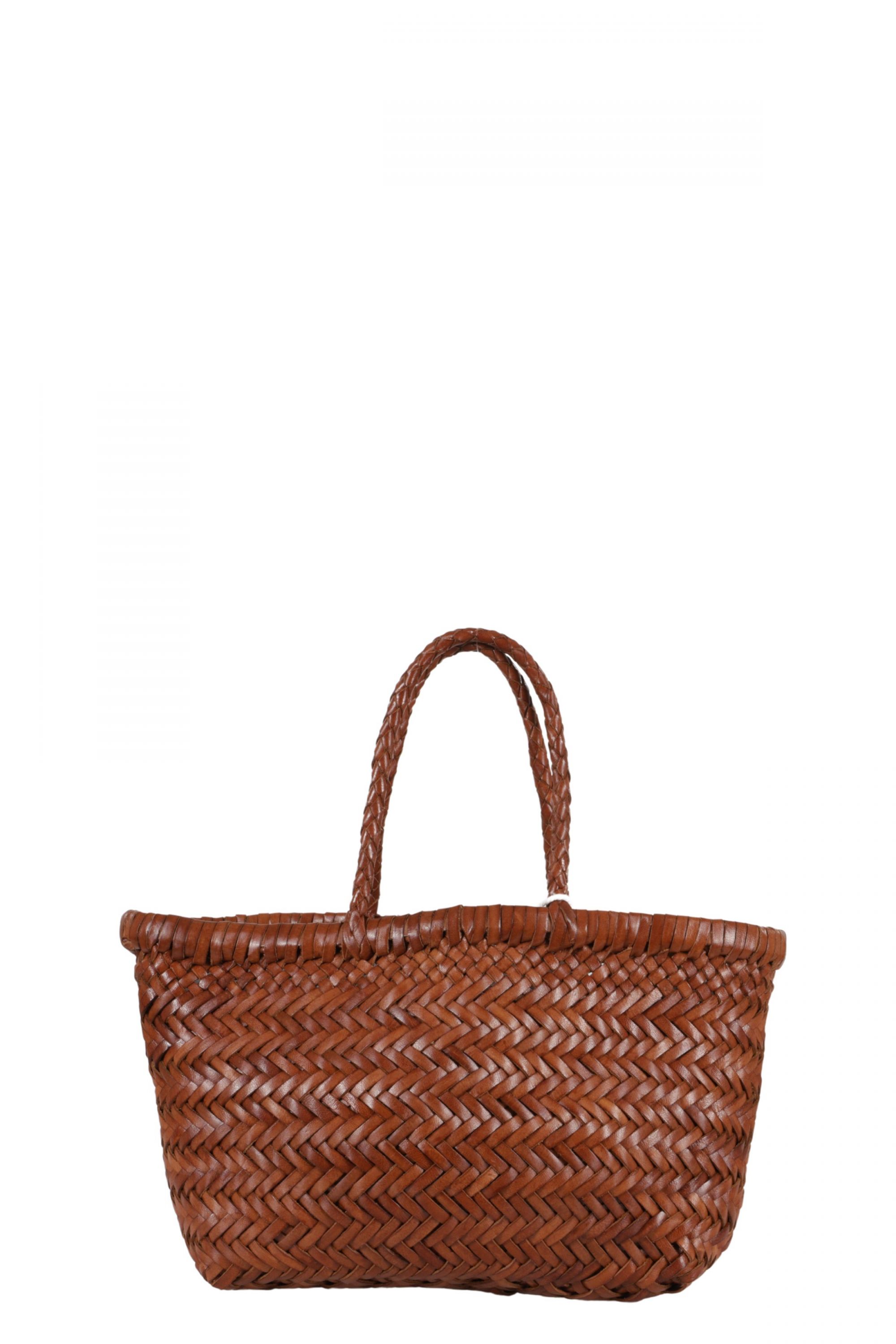 Dragon Diffusion] Mini Flat Gora Tan Mini Flat Gora Tan Bag