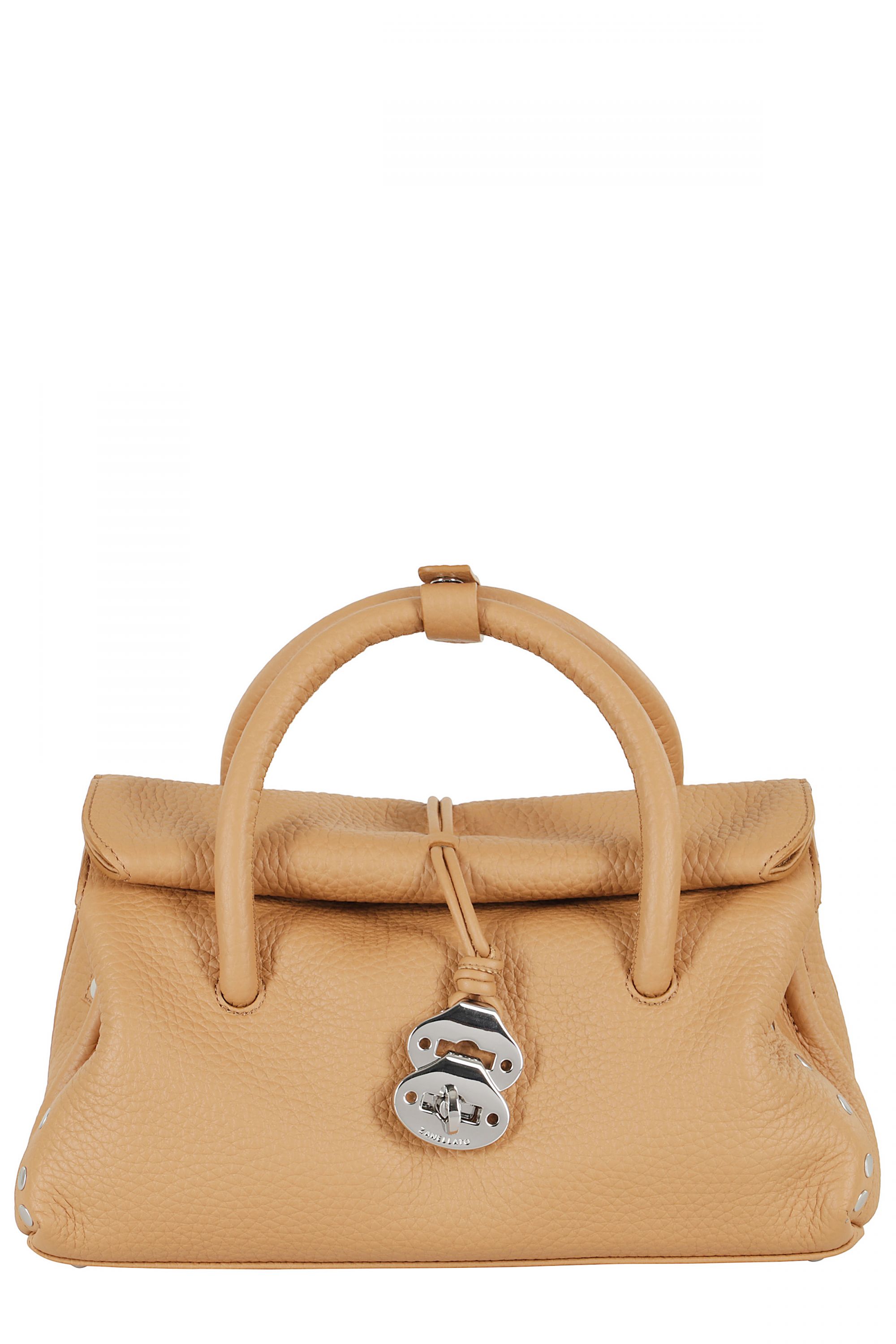 ハンドバッグ Zanellato SMALL DOTTA CENTAURO HANDBAG ZANELLATO DOTTA CENTAURO | Manzetti Clothing