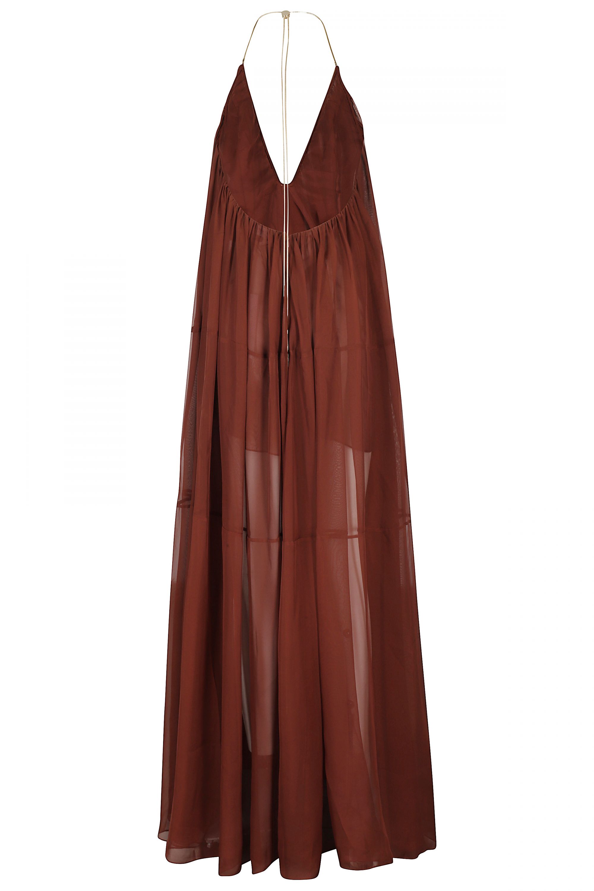 white christmas dresses retroféte Women's Lirael Chiffon Dress - Blue
