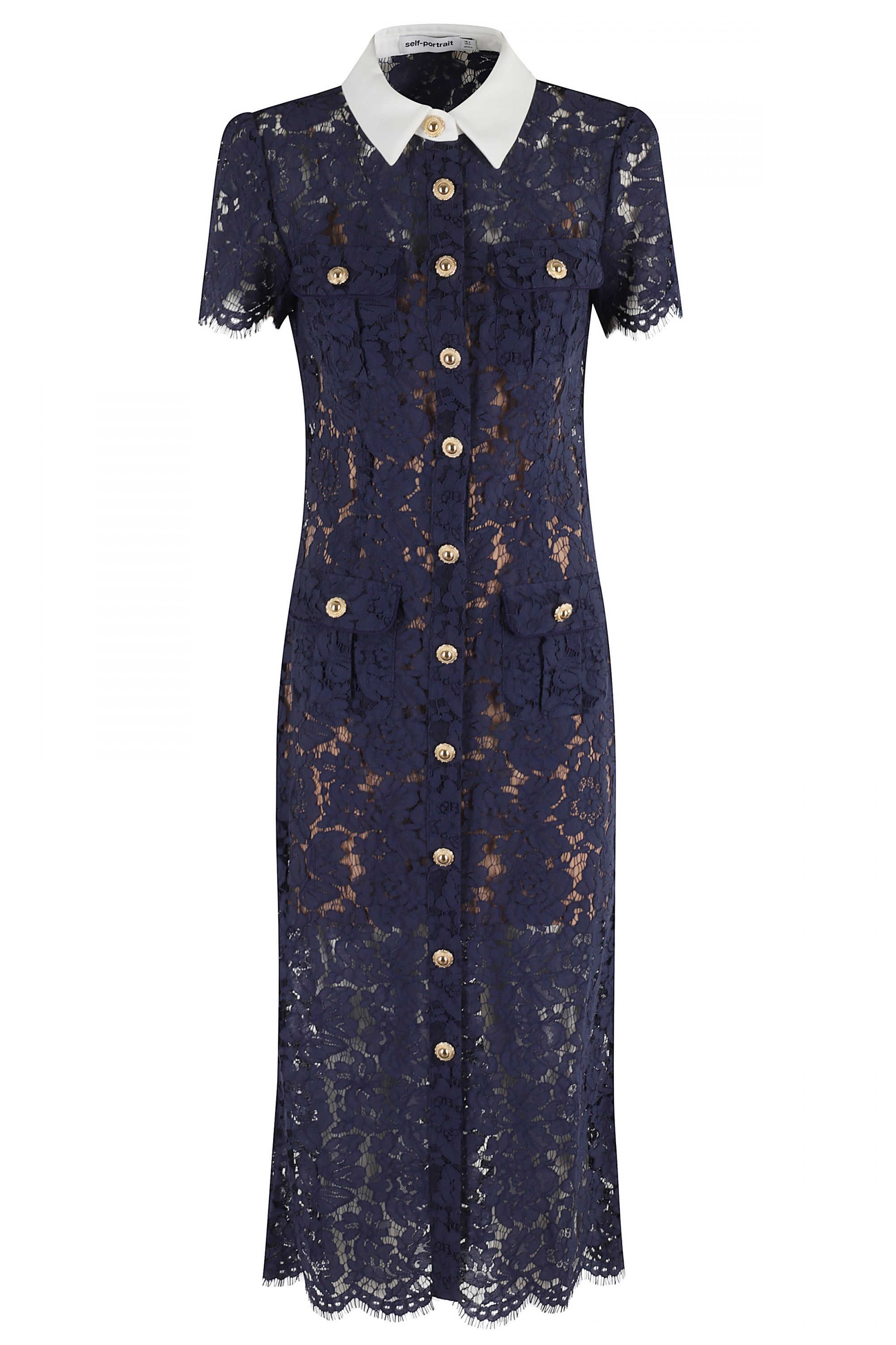 Ginger Trench Dress