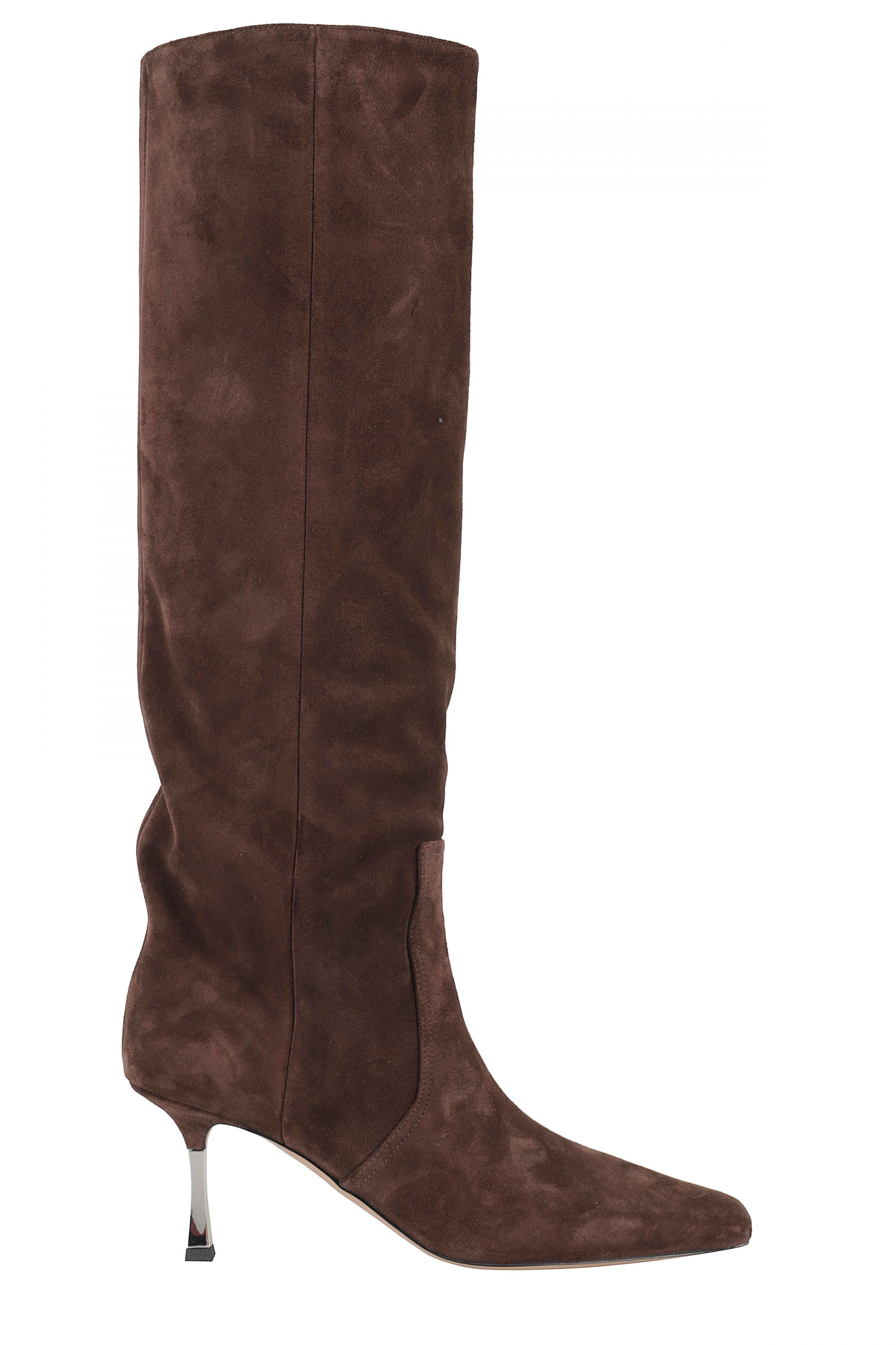 Santa Fe Cowboy Boot Black