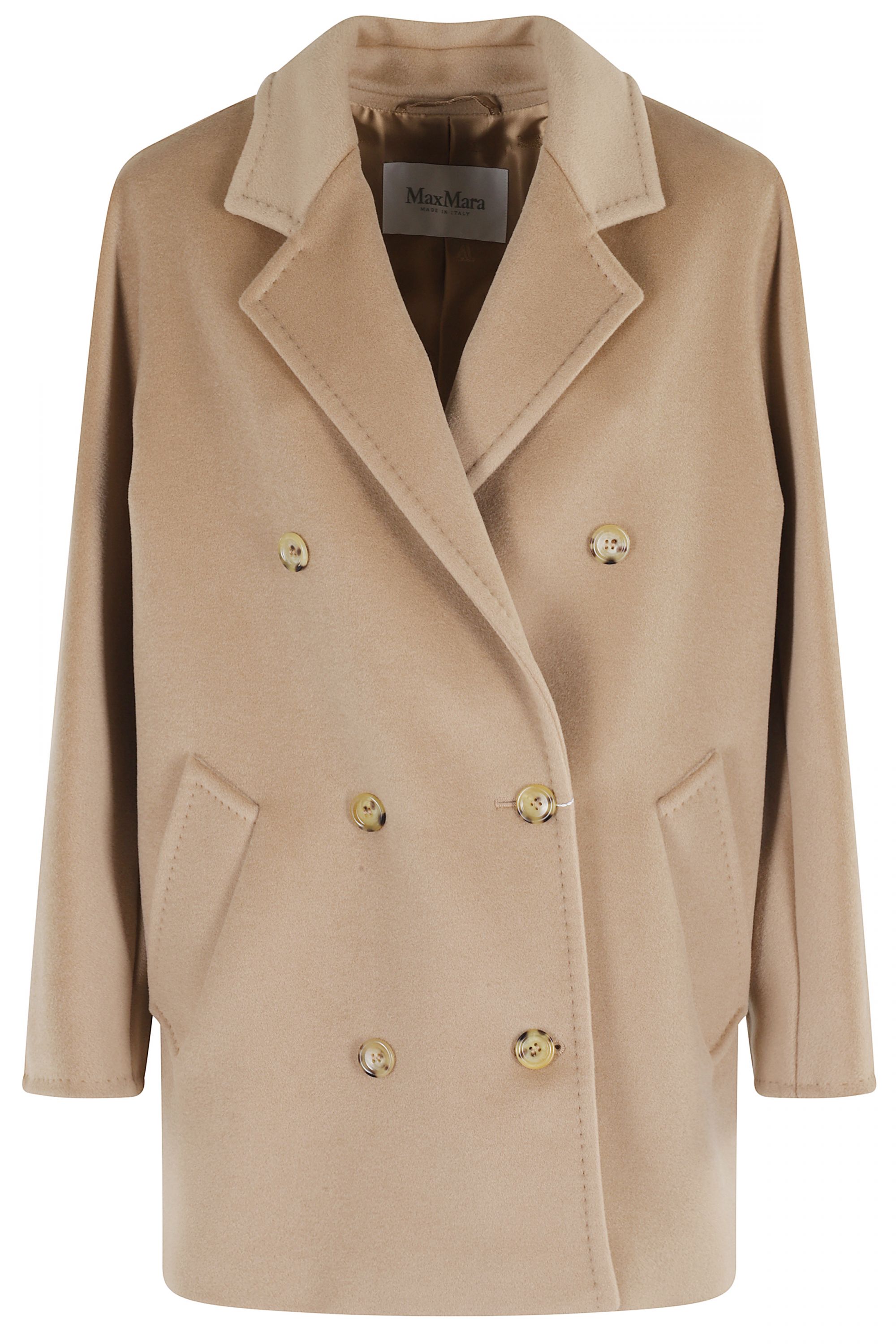 Breasted Coat Twin Set Cappotti 2019 Coat Cappotto Twin Set Bianco