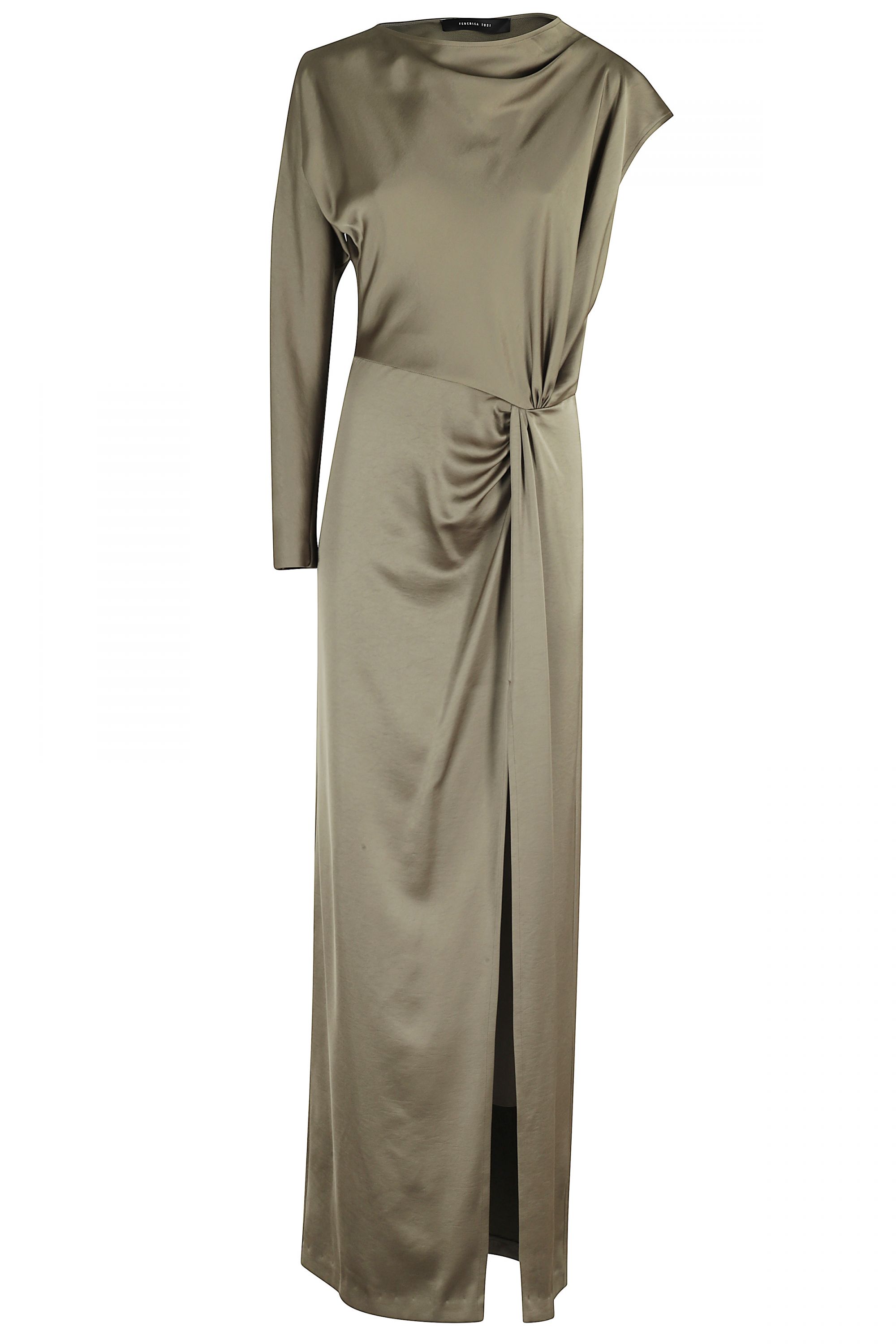 FEDERICA TOSI FT25RI03SILVER 関税送料込 AMBIDEX Store △○ウールモッサ ダッフルコート(F コン): PAR ICI