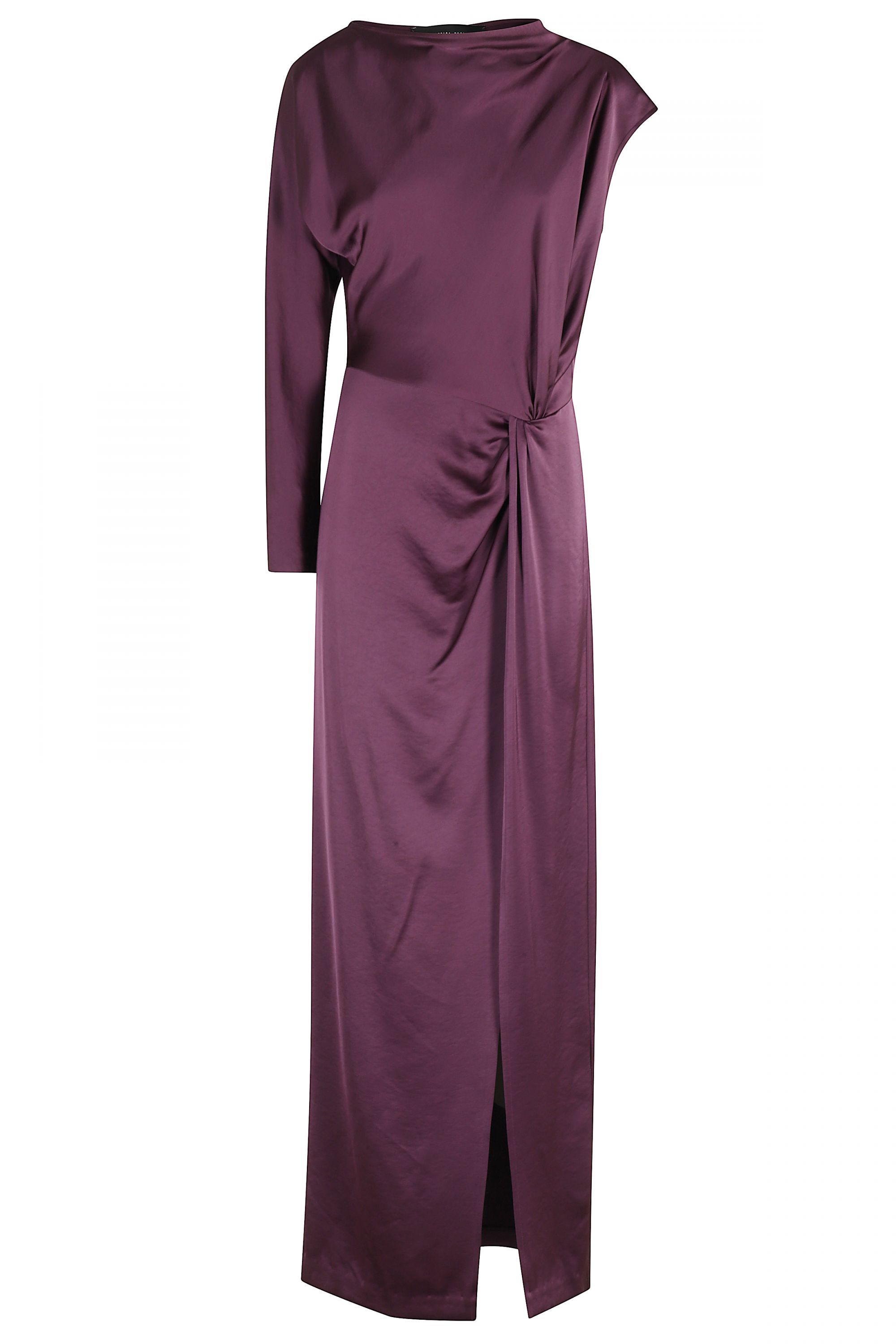 ワンピース FEDERICA TOSI Federica Tosi Dresses Brown FEDERICA TOSI Women | Shop online at YOOX