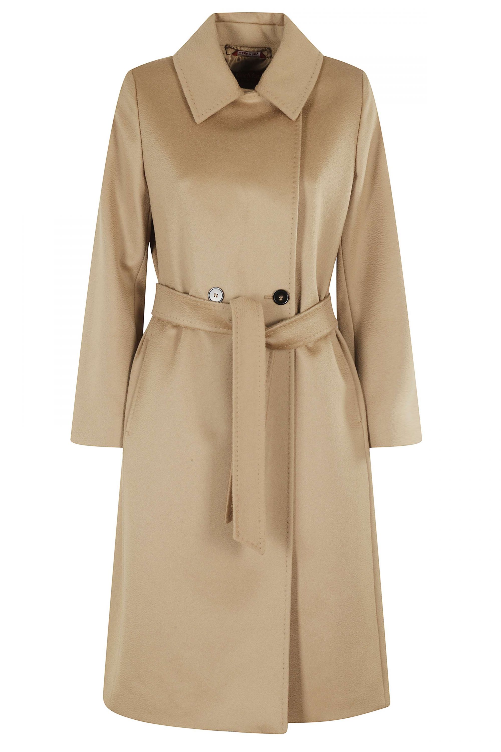 BCollag Camel Coat