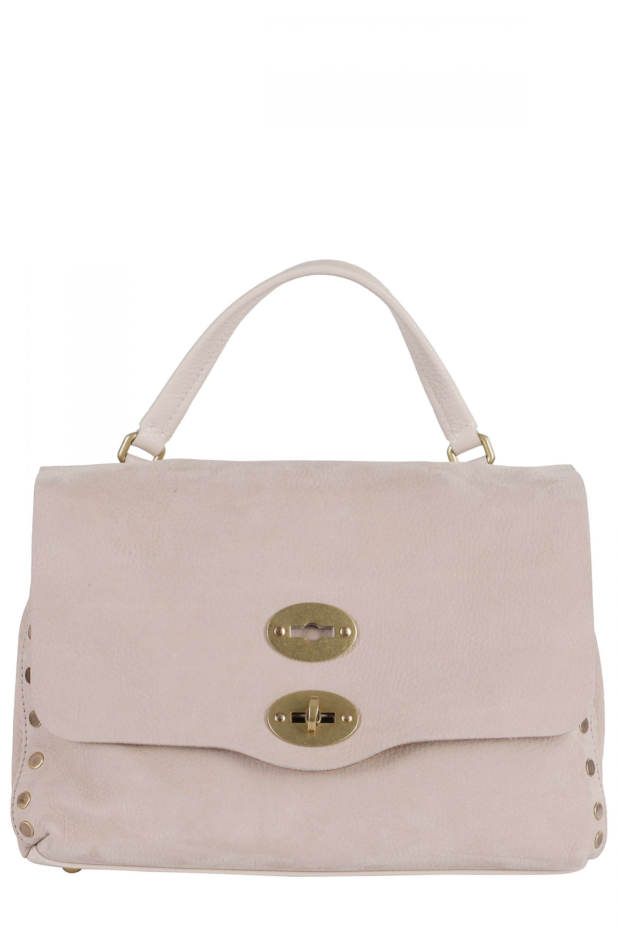 Borsa Postina Tracolla Borsa Postina Jones S Beige Malva