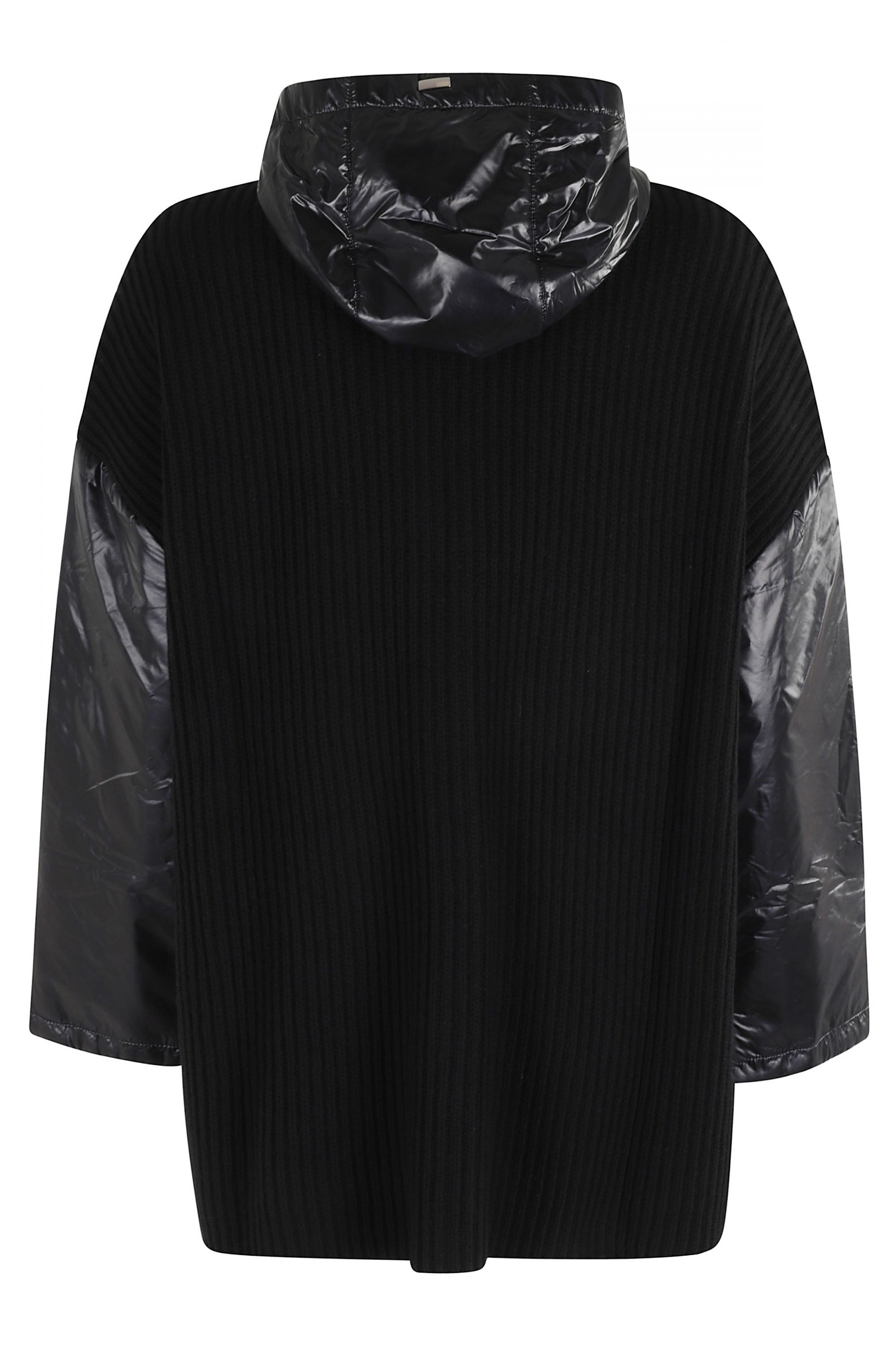 【関税＆送料込み】Herno Wool Hooded Sleeve Herno-GC000091U-33428-9200-