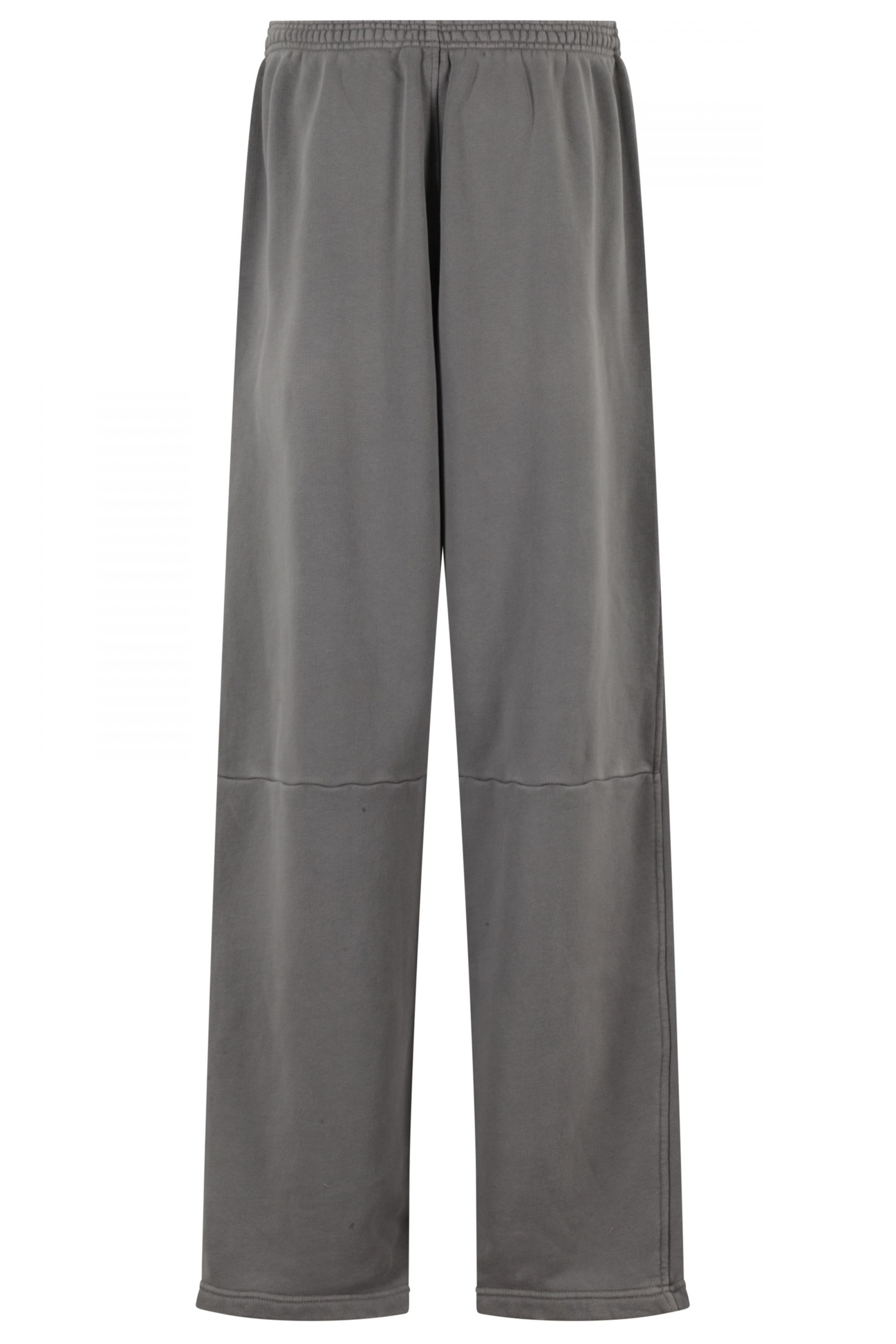 ボトムスその他 Alexander Wang ARTICULATED LEG SWEATPANT (1CC3254868 011) Alexander Wang Articulated Leg Sweatpant in Washed Scuba