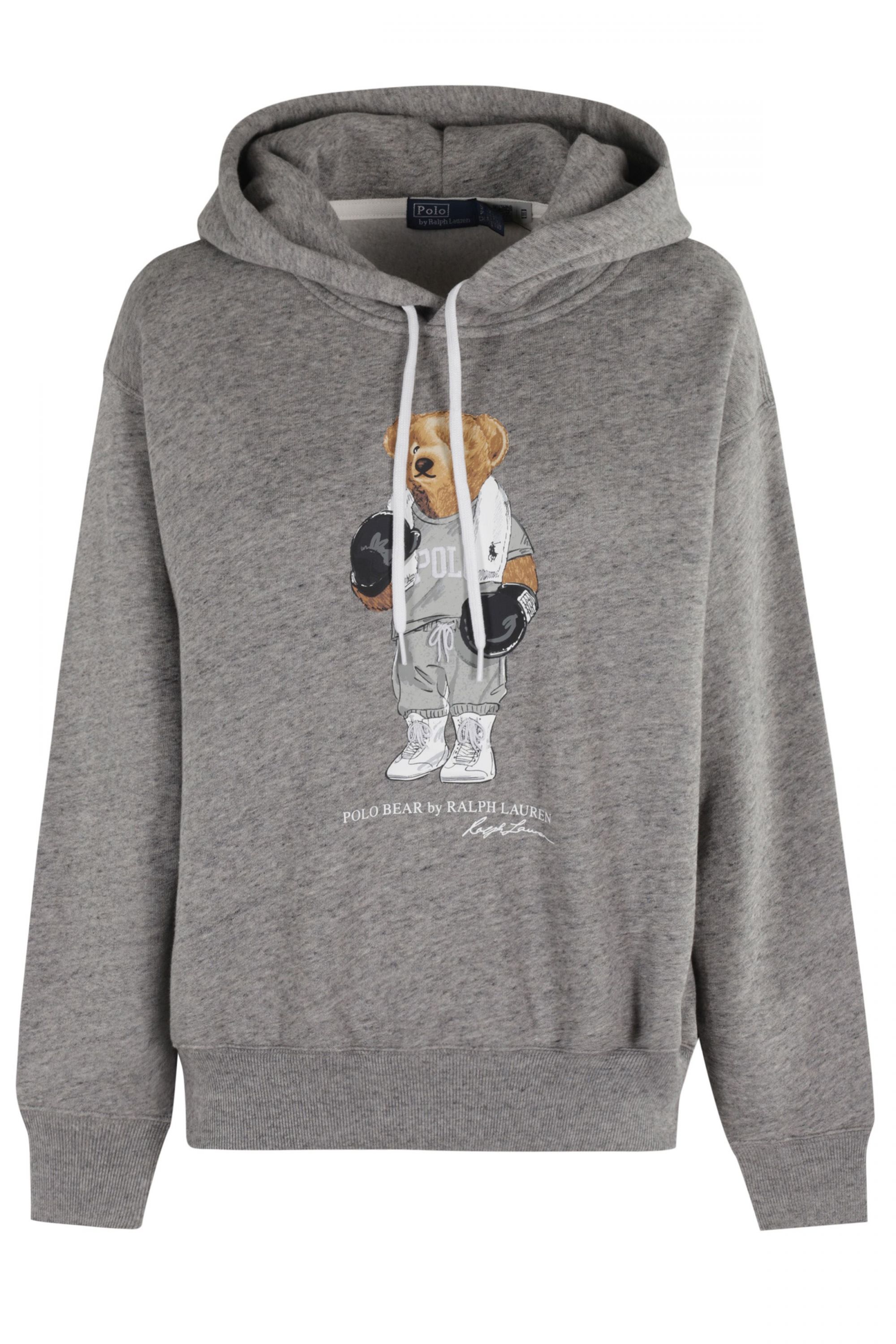 Felpa Polo Ralph Lauren Orsetto Felpe Ralph Lauren Saldi Polo