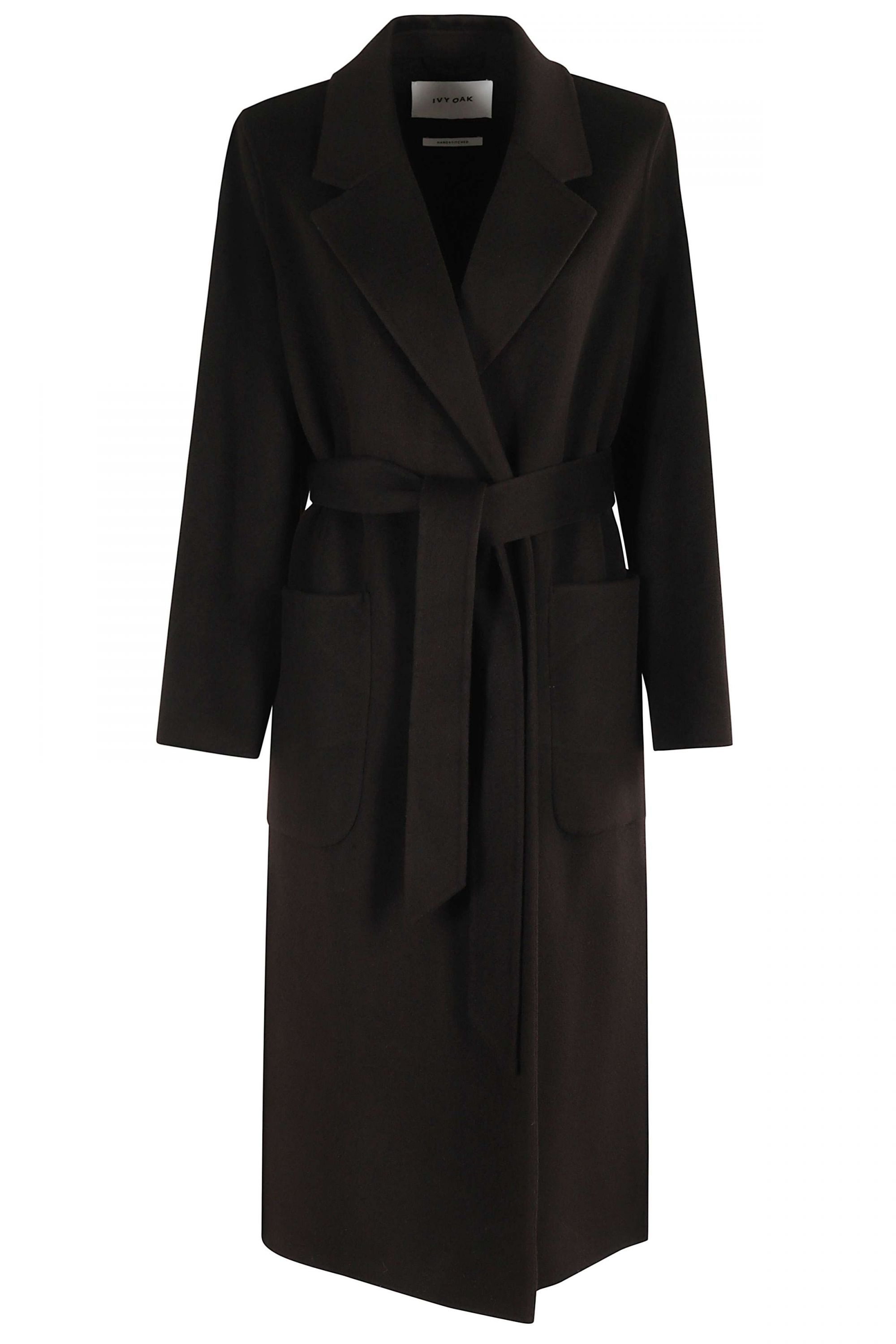 Celia Brown Coat