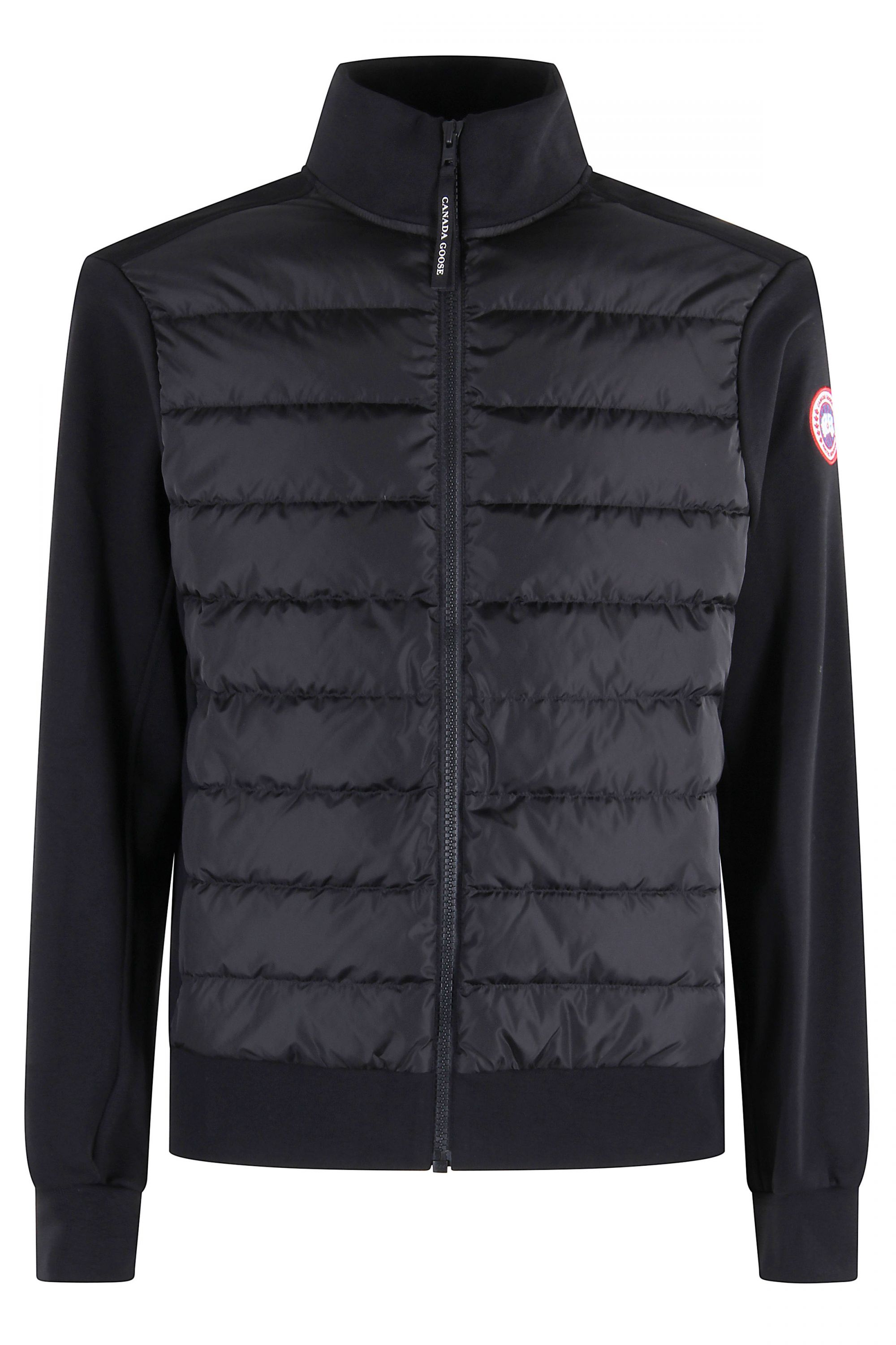 Hybridge Huron Jacket Black