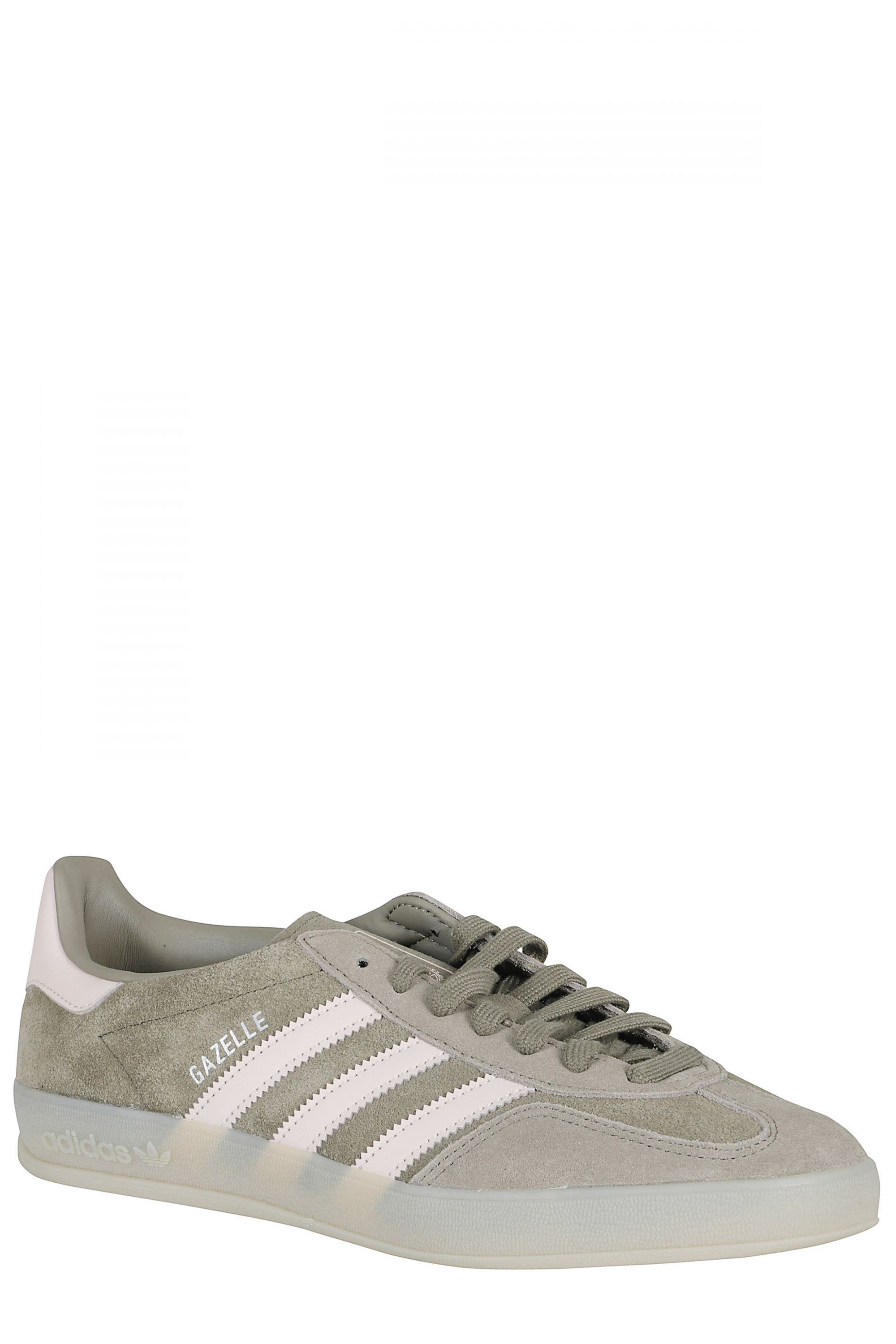 Sneaker gazelle indoor verde oliva