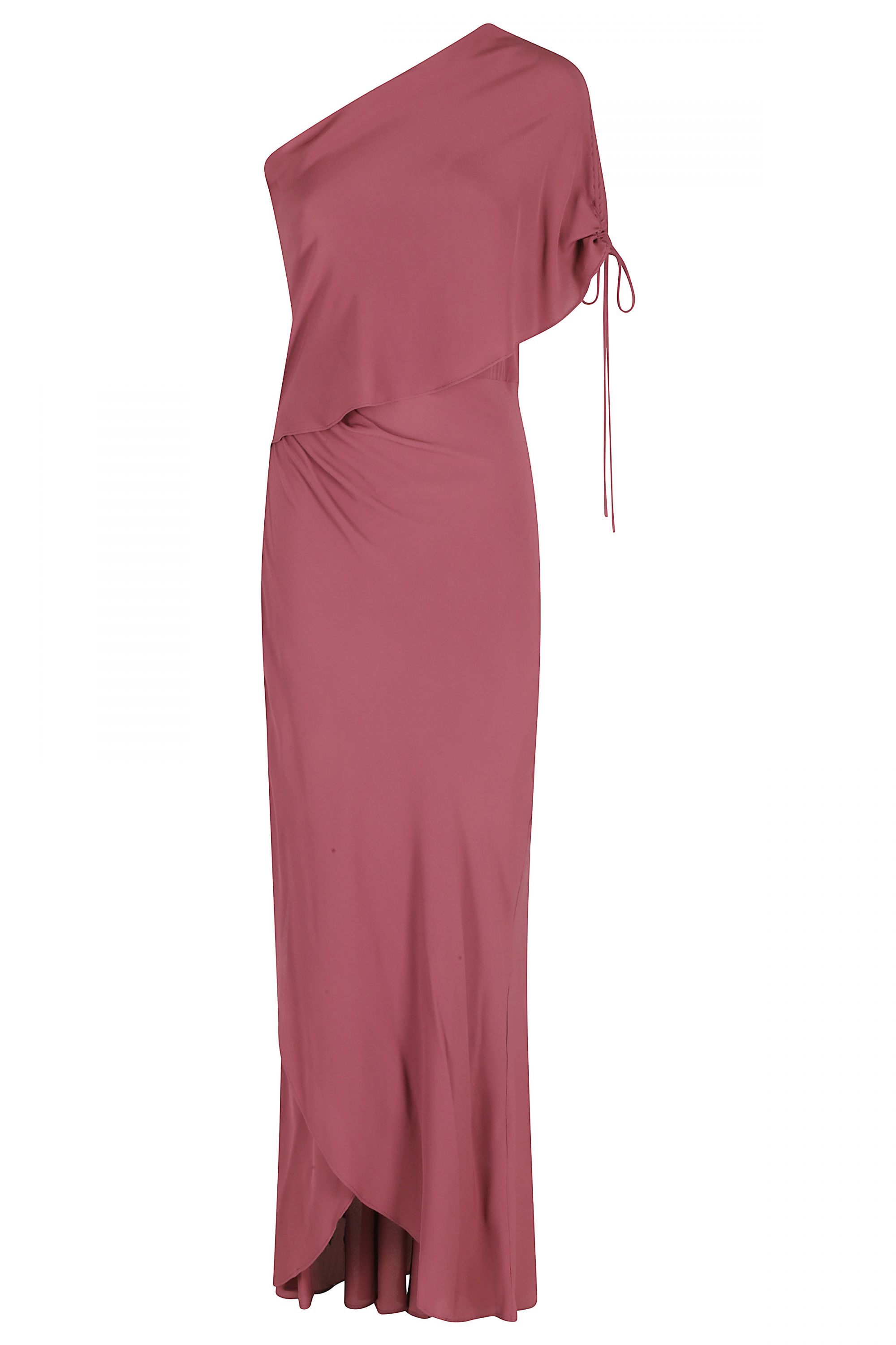 sachin and babi light blue dress Abito Arlet Chiffon Castagna